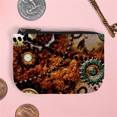 Steampunk In Noble Design Mini Coin Purses