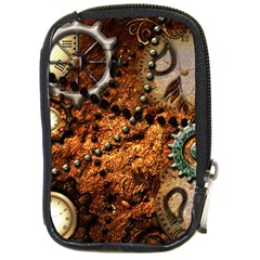 Steampunk In Noble Design Compact Camera Cases