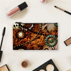 Steampunk In Noble Design Cosmetic Bag (small) 