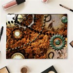 Steampunk In Noble Design Cosmetic Bag (XL) Front