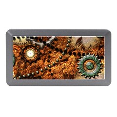 Steampunk In Noble Design Memory Card Reader (mini)