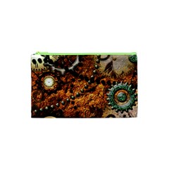 Steampunk In Noble Design Cosmetic Bag (xs)