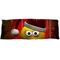 Funny Christmas Smiley Body Pillow Cases Dakimakura (two Sides) 