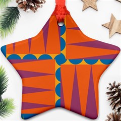 Angles Ornament (star)