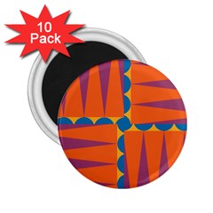 Angles 2 25  Magnet (10 Pack)