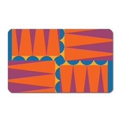 Angles Magnet (rectangular)