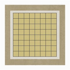 Grid8x8b Medium Glasses Cloth