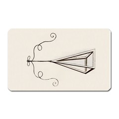 Pyramidnatural Magnet (rectangular)