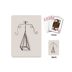 Pyramidnatural Playing Cards (mini) 