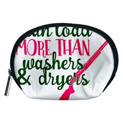 I Can Load More Than Washers And Dryers Accessory Pouches (Medium) 