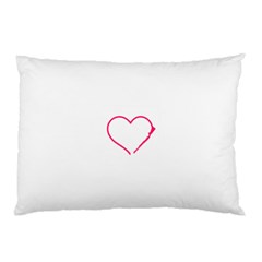 Customizable Shotgun Heart Pillow Cases by CraftyLittleNodes