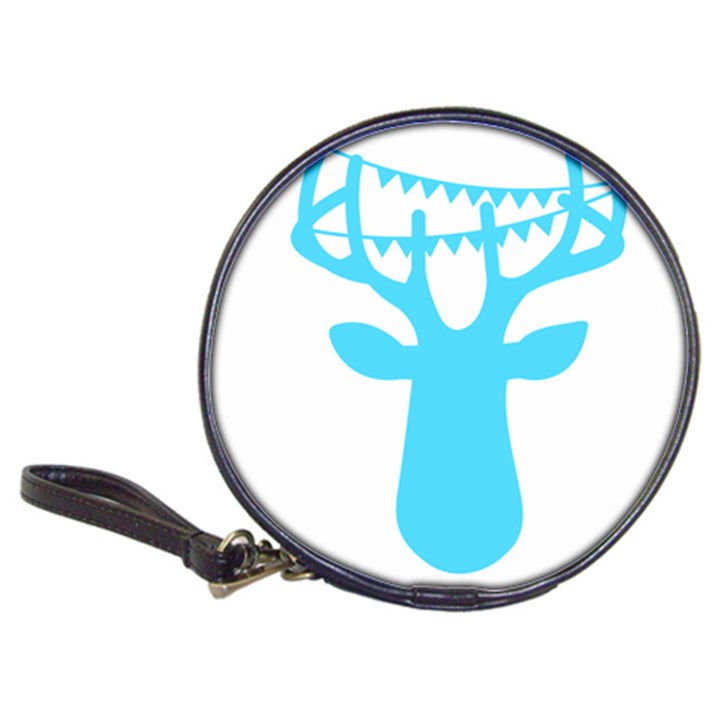 Party Deer With Bunting Classic 20-CD Wallets