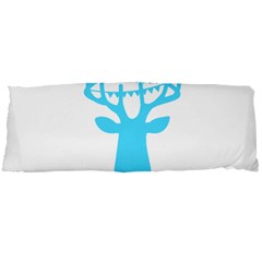 Party Deer With Bunting Body Pillow Cases Dakimakura (two Sides) 