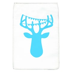 Party Deer With Bunting Flap Covers (l) 