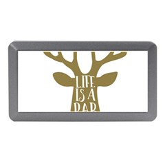 Life Is A Party Buck Deer Memory Card Reader (mini)