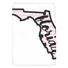 Florida Map Pride Chevron Flap Covers (s)  by CraftyLittleNodes