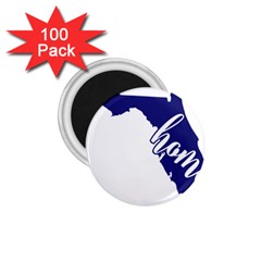 Florida Home  1 75  Magnets (100 Pack) 