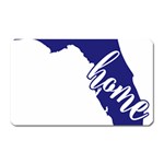 Florida Home  Magnet (Rectangular) Front