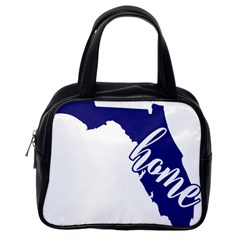 Florida Home  Classic Handbags (one Side)