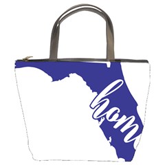 Florida Home  Bucket Bags by CraftyLittleNodes