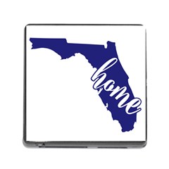 Florida Home  Memory Card Reader (square)