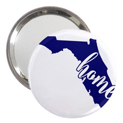 Florida Home  3  Handbag Mirrors