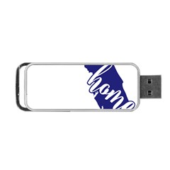 Florida Home  Portable Usb Flash (one Side)