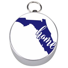 Florida Home  Silver Compasses