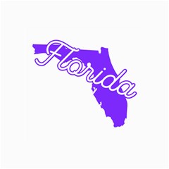 Florida Home State Pride Collage 8  X 10  by CraftyLittleNodes