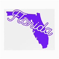 Florida Home State Pride Small Glasses Cloth (2-side)