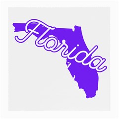 Florida Home State Pride Medium Glasses Cloth (2-side)