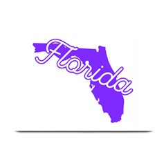 Florida Home State Pride Plate Mats by CraftyLittleNodes