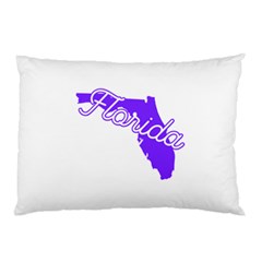 Florida Home State Pride Pillow Cases by CraftyLittleNodes