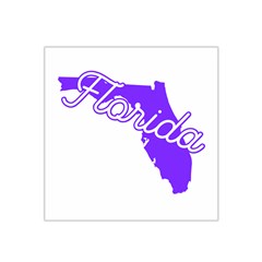 Florida Home State Pride Satin Bandana Scarf