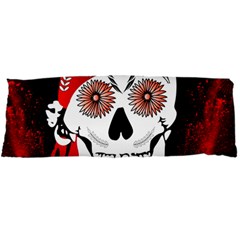 Funny Happy Skull Body Pillow Cases Dakimakura (two Sides) 