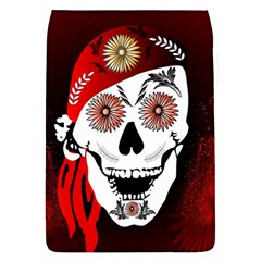 Funny Happy Skull Flap Covers (l)  by FantasyWorld7