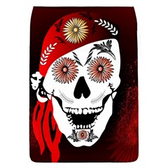 Funny Happy Skull Flap Covers (s) 