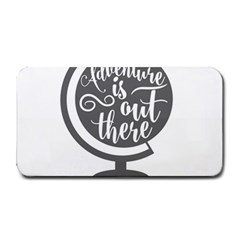 Adventure Is Out There Medium Bar Mats