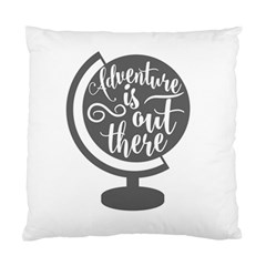 Adventure Is Out There Standard Cushion Cases (two Sides) 