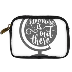 Adventure Is Out There Digital Camera Cases