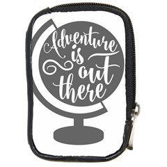 Adventure Is Out There Compact Camera Cases