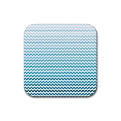 Perfectchevron Rubber Coaster (square)  by CraftyLittleNodes