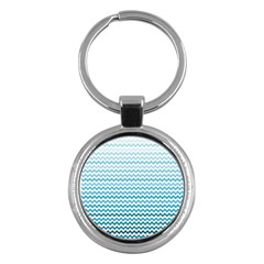 Perfectchevron Key Chains (round) 