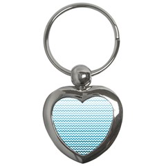 Perfectchevron Key Chains (heart) 