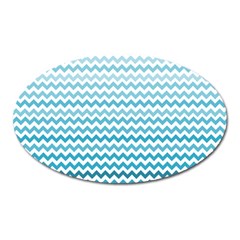 Perfectchevron Oval Magnet