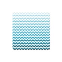 Perfectchevron Square Magnet