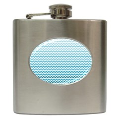 Perfectchevron Hip Flask (6 Oz)