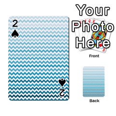 Perfectchevron Playing Cards 54 Designs 