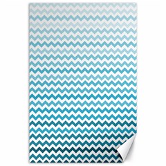 Perfectchevron Canvas 24  X 36 