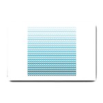 Perfectchevron Small Doormat  24 x16  Door Mat